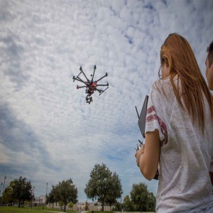 Aerial Cinematography, Drone, UAV, Film, Television