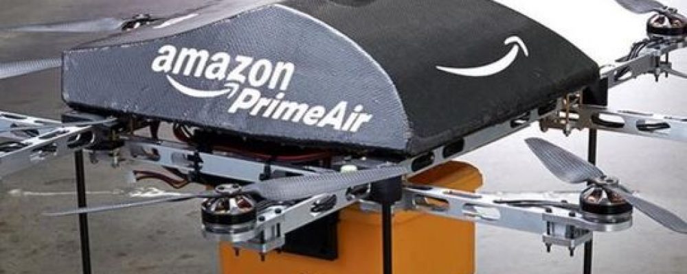 Amazon hiring for "Drone Team" - Hire UAV Pro