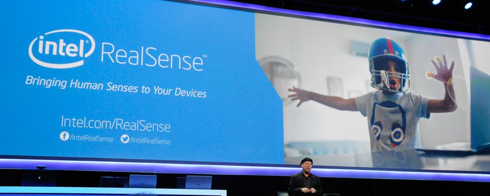 Intel’s RealSense Technology to give Drones a sense of their surroundings