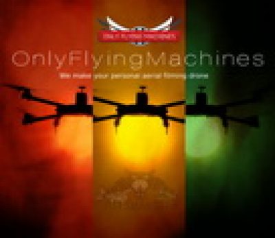 Only Flying Machines