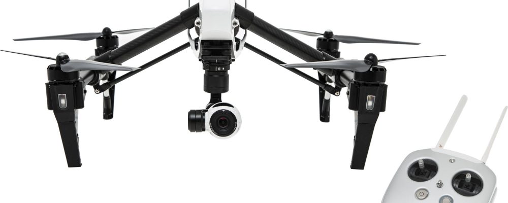 Full Specs and overview of the DJI Inspire 1
