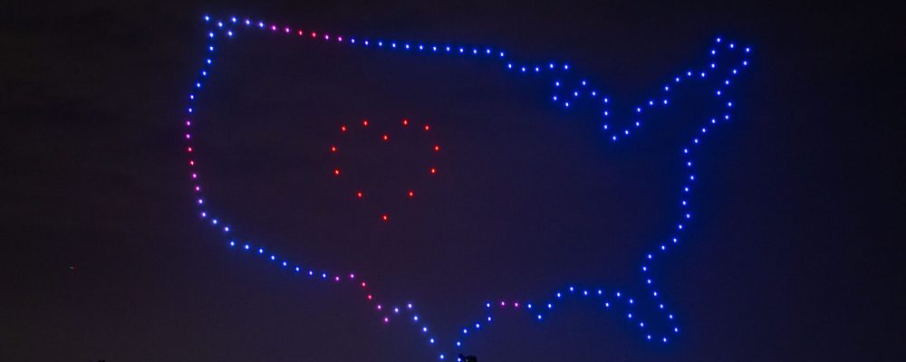 Parker, Colorado – A key changing moment for Colorado Drone Light Shows