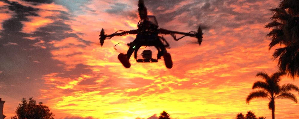 5 Reasons you should hire a drone pilot today
