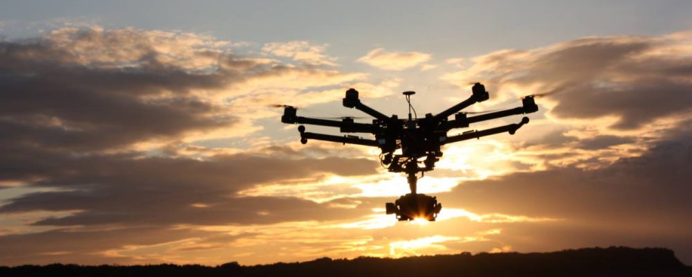 Hollywood Drones brings Hollywood to the United Kingdom