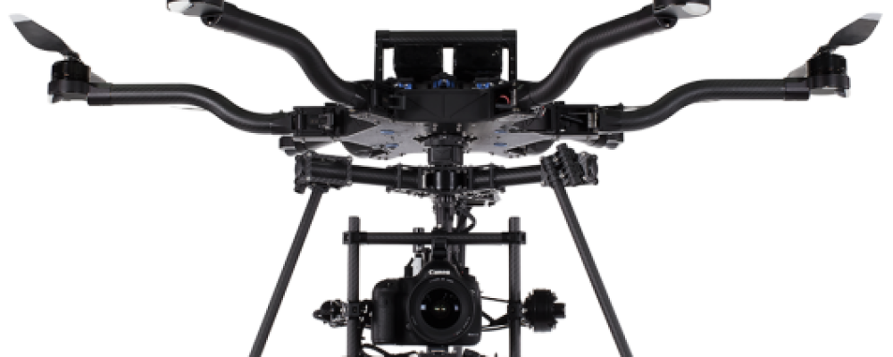 Freefly ALTA Drone is here