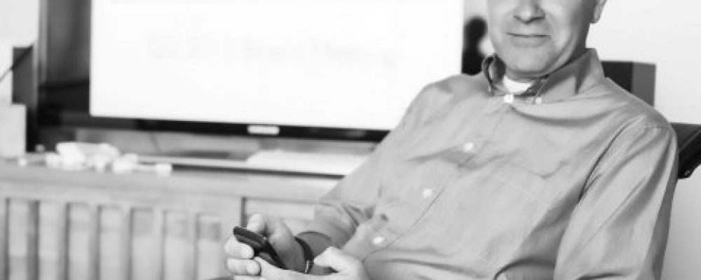 Chris Anderson chats with Business Insider about 3D Robotics, Drones