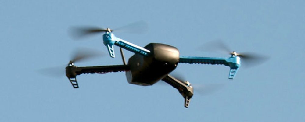 Hollywood Exemption for U.S. Drone Companies