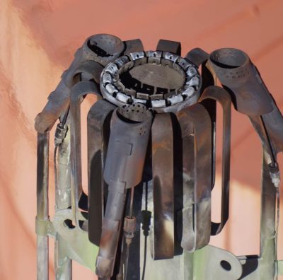 Asset inspection by UAV | Sensorem