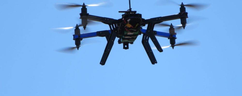 Where’s the money in the Drone Industry?