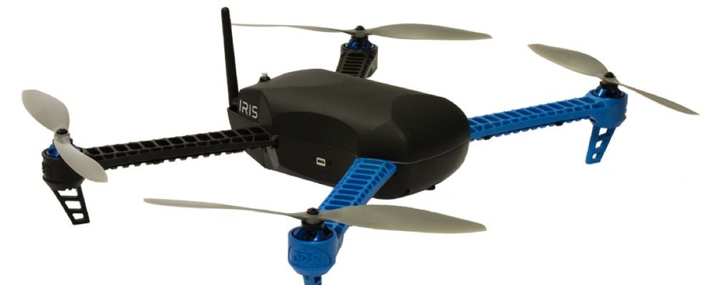 3DR or DJI? Ask Bernie