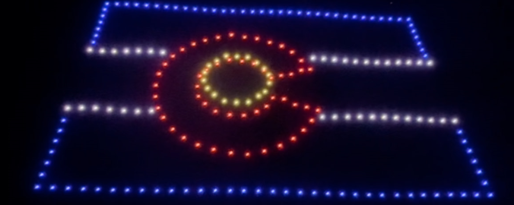 Happy New Year from Hire UAV Pro