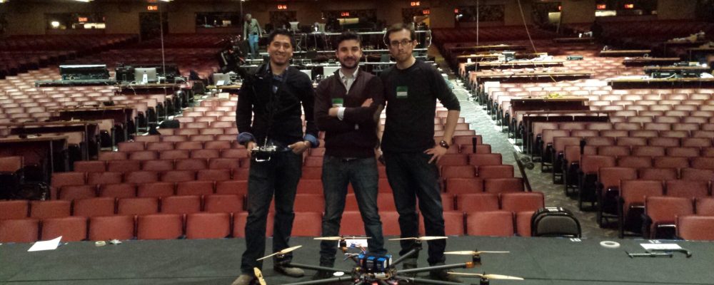 Xizmo Media soaring over the Big Apple