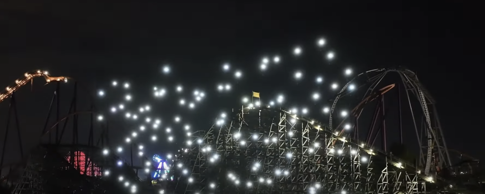 Don’t skimp on drones