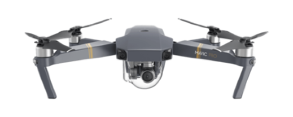 Aerial Photography and Video with the DJI Mavic Pro