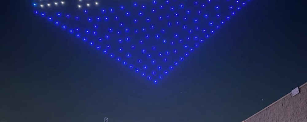 The Drone Light Show Industry Is Booming: What Is Driving Growth in 2026