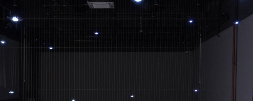 The Indoor Spectacle: Drone Shows