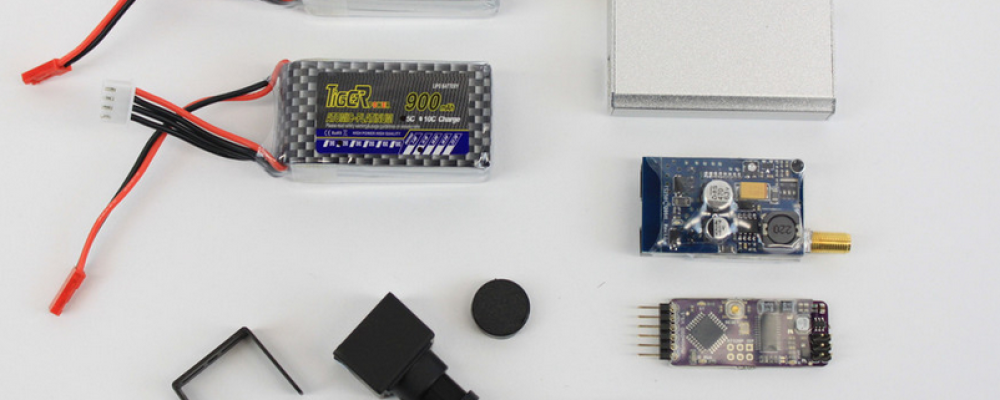 Purchasing guide for DIY Drones