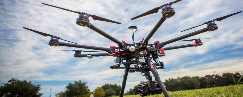 Parrot’s Drone for Professionals