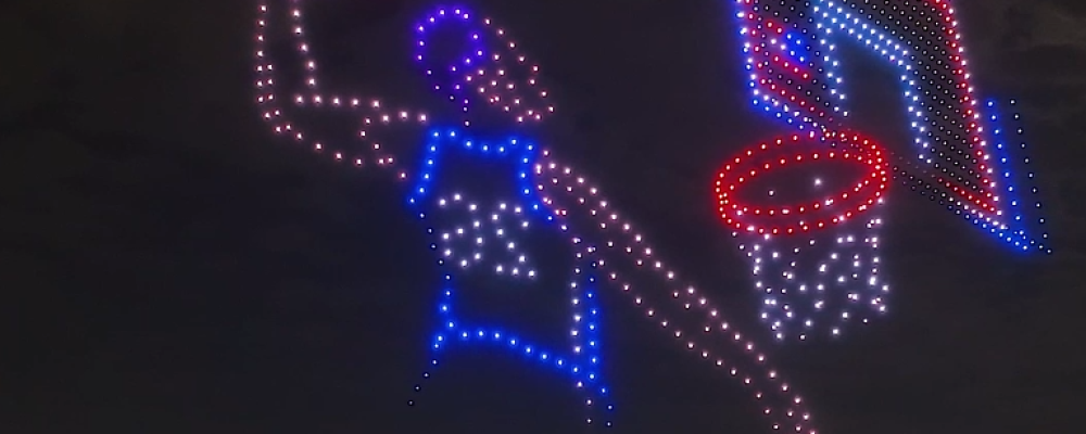 The Rise of Drone Shows at Professional Sports Events in 2026